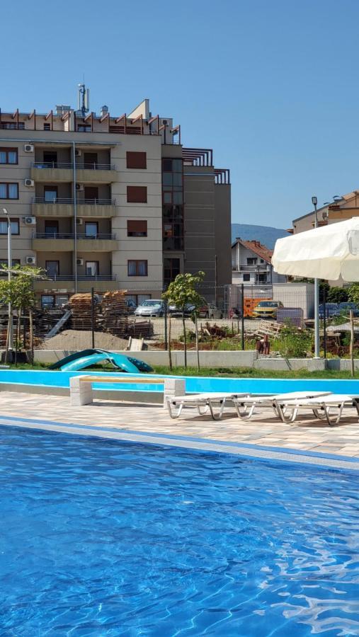 Apartamento Relax Lux Vrnjačka Banja Exterior foto
