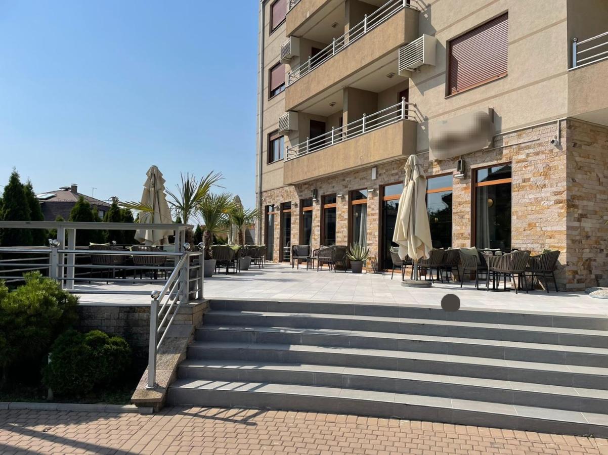 Apartamento Relax Lux Vrnjačka Banja Exterior foto