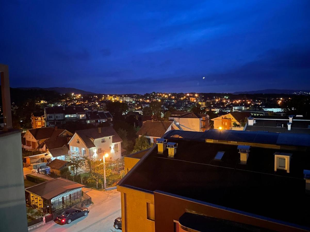 Apartamento Relax Lux Vrnjačka Banja Exterior foto