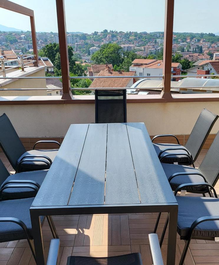 Apartamento Relax Lux Vrnjačka Banja Exterior foto