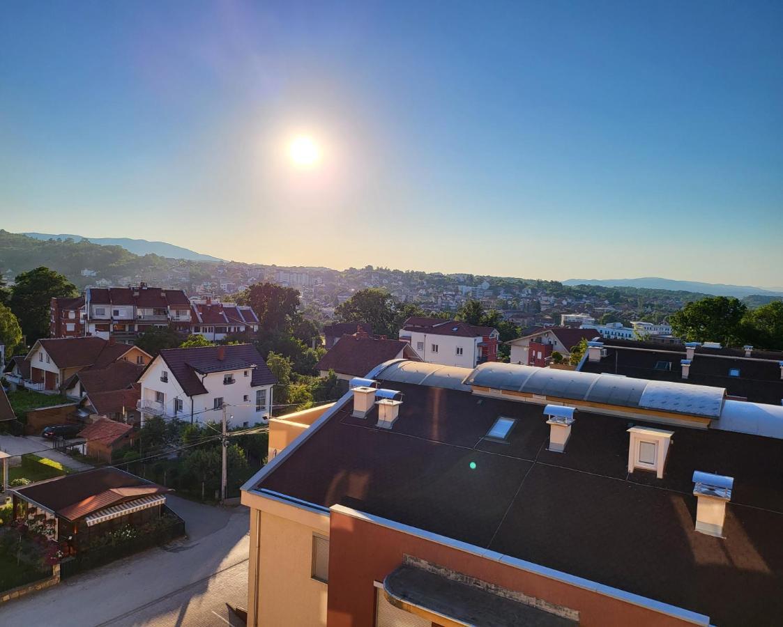 Apartamento Relax Lux Vrnjačka Banja Exterior foto