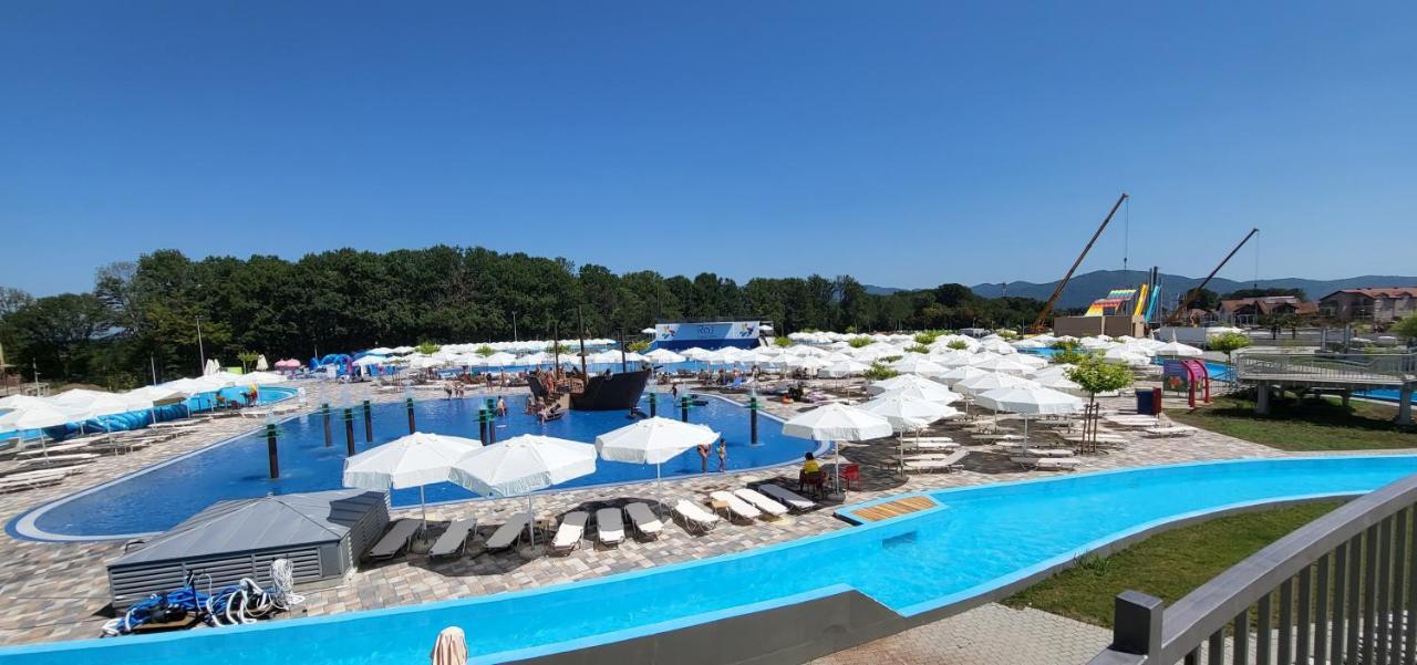 Apartamento Relax Lux Vrnjačka Banja Exterior foto